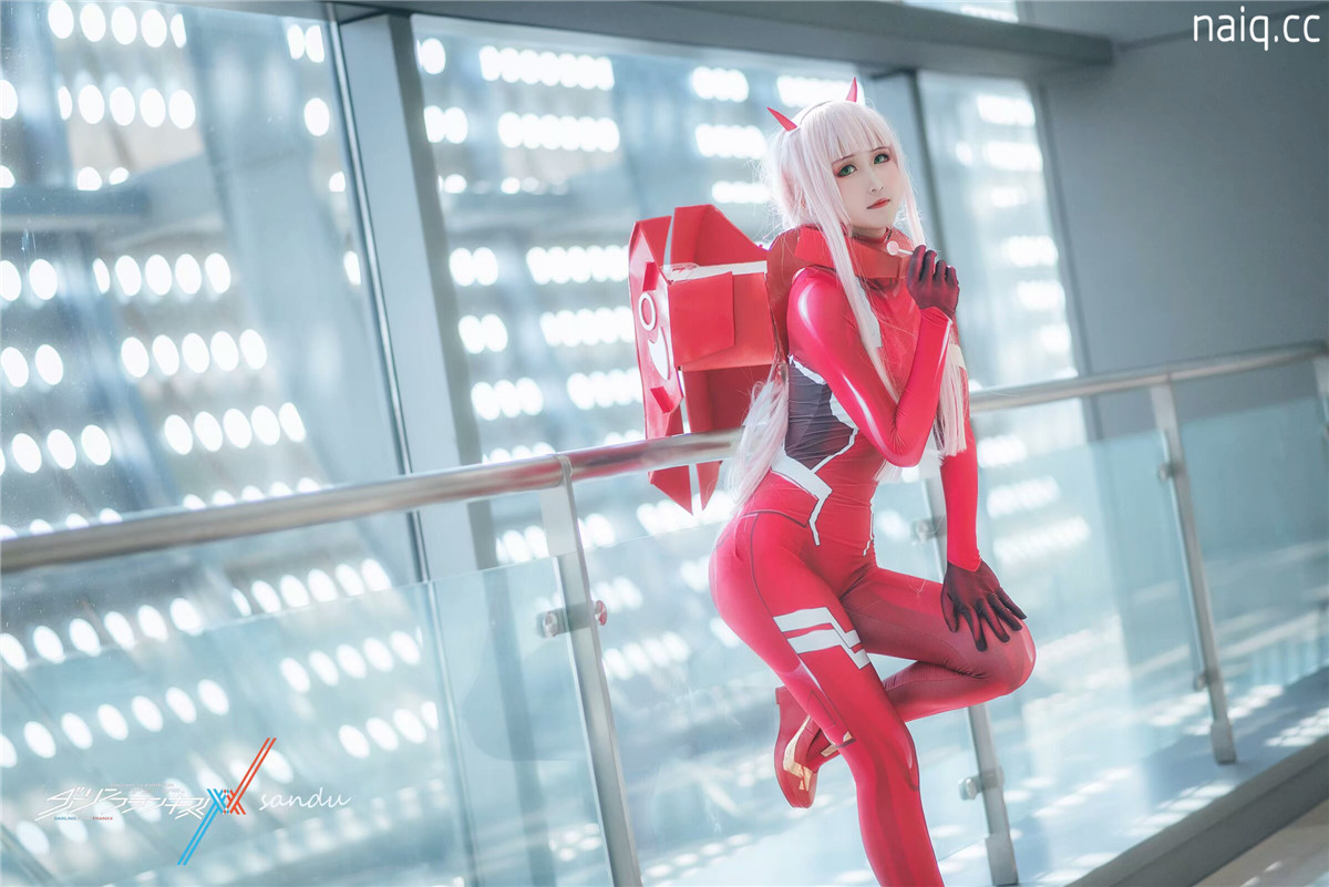 三度_69 - Darling in the Frankxx [16P-103.84MB] - 奶圈