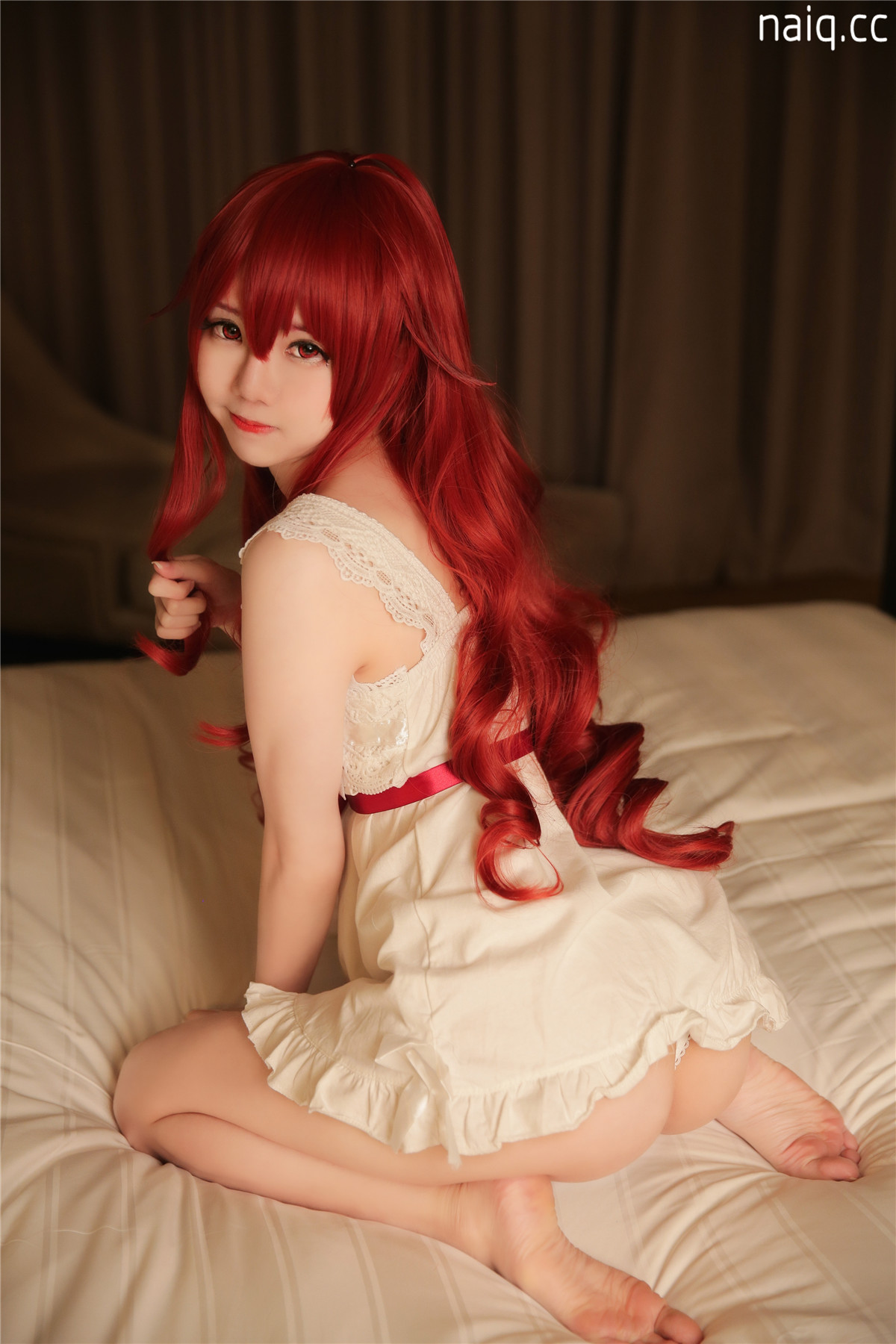 Sally Dorasnow - Eris-Greyrat-Sleepwear [41P-197MB] - 奶圈