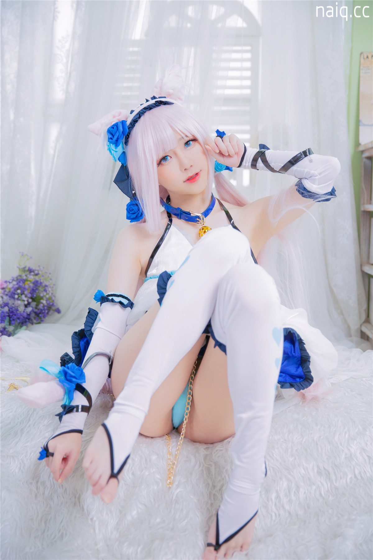 Sally Dorasnow - Nekopara Vanilla Lingerie [40P-133MB] - 奶圈