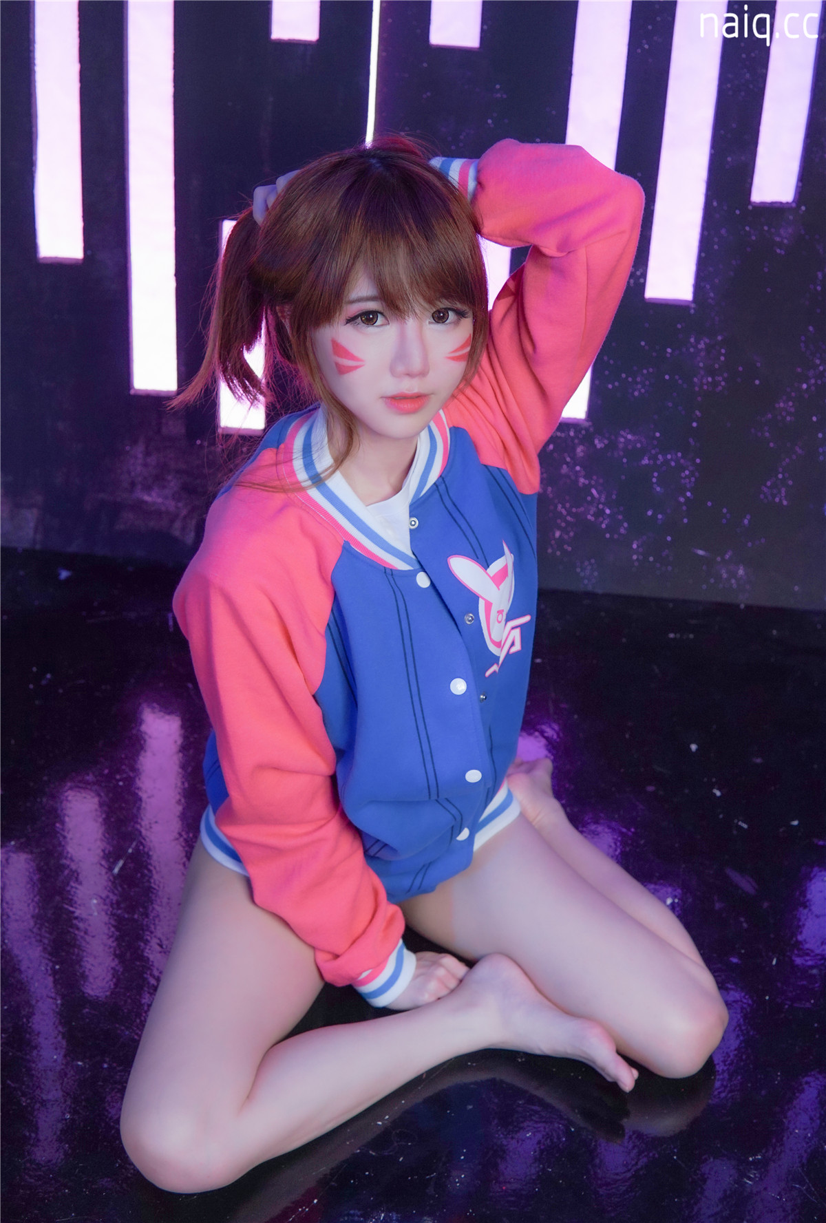 Sally Dorasnow - DVA Gamer Girl [10P-103MB] - 奶圈