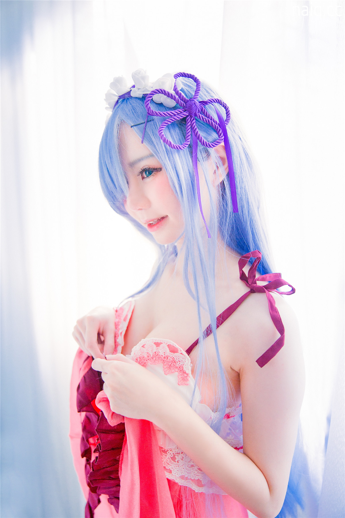 Sally Dorasnow - Rem Sleep Wear [13P-53MB] - 奶圈