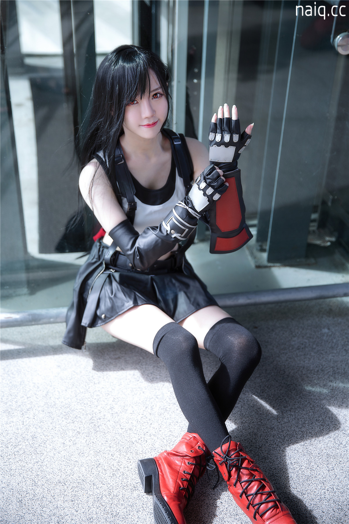 Sally Dorasnow - Tifa [20P-204MB] - 奶圈
