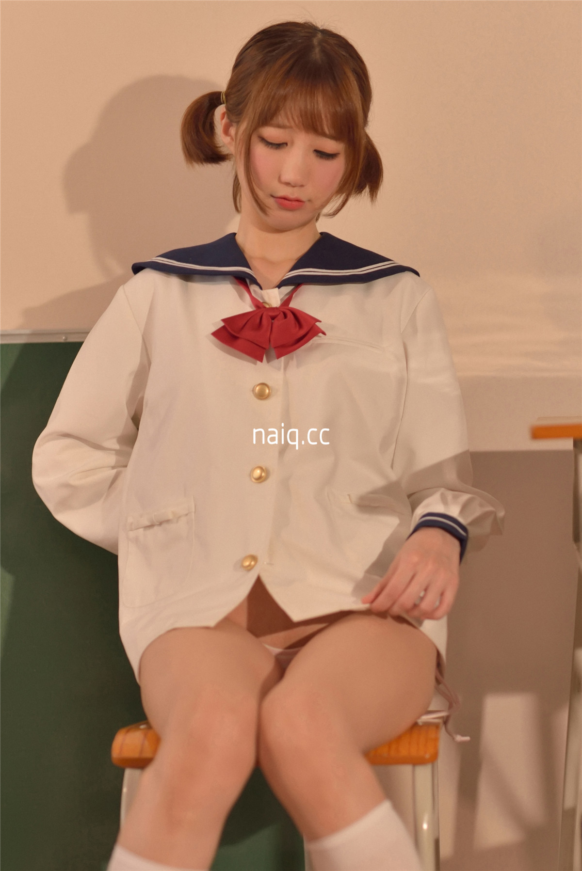 Nagesa魔物喵 - 生理课 [150P-502MB] - 奶圈