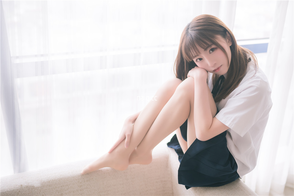绮太郎_Kitaro - JK小姐姐 [48P-299MB] - 奶圈