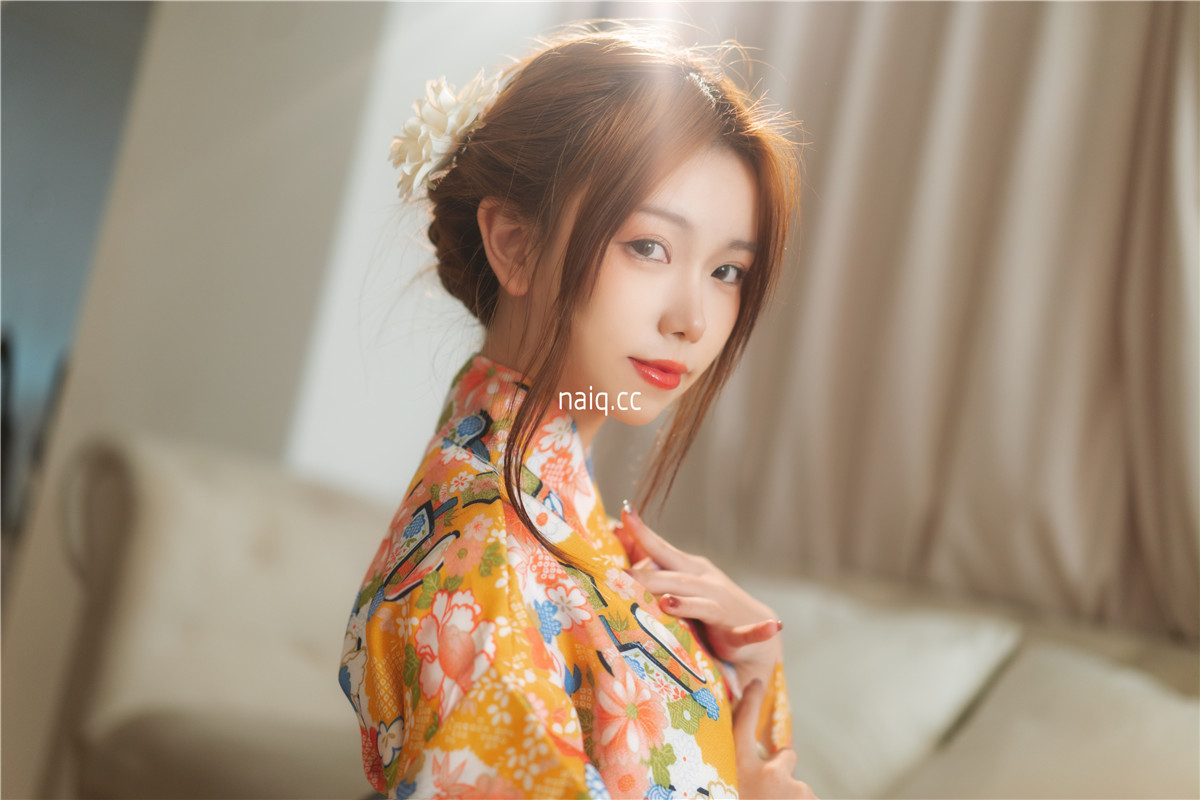 一北亦北 - 和服泳装 [26P1V-382MB] - 奶圈