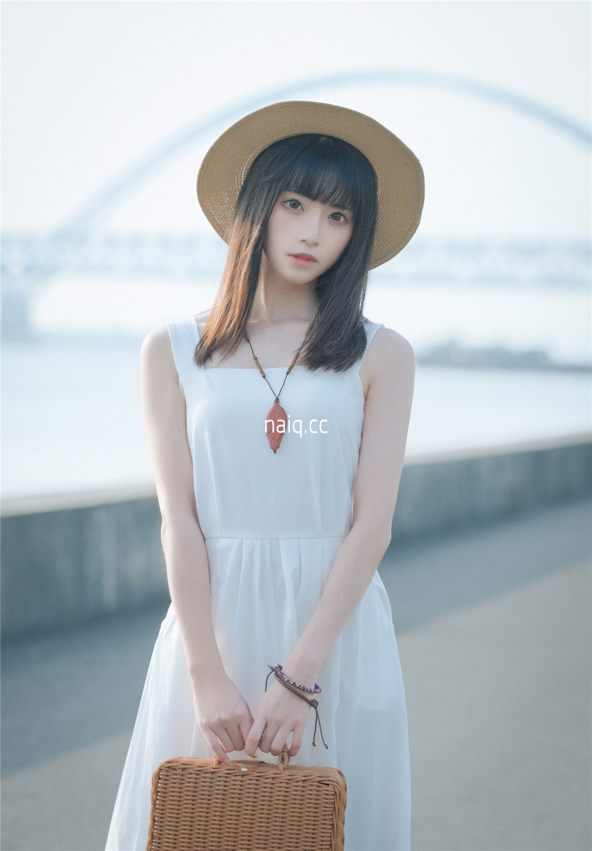 绮太郎_Kitaro - 少女感 [17P-50MB] - 奶圈