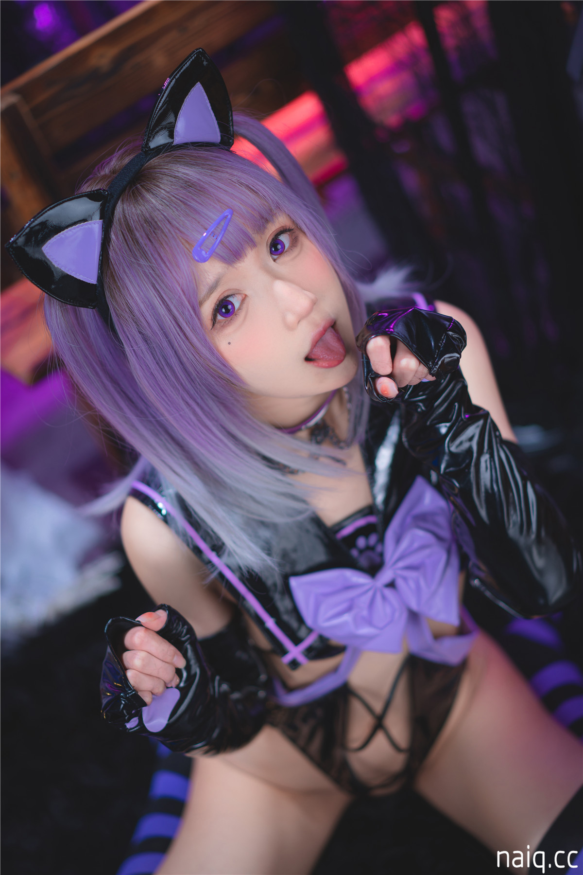 阿包也是兔娘 - 黑猫猫 [44P-826MB] - 奶圈