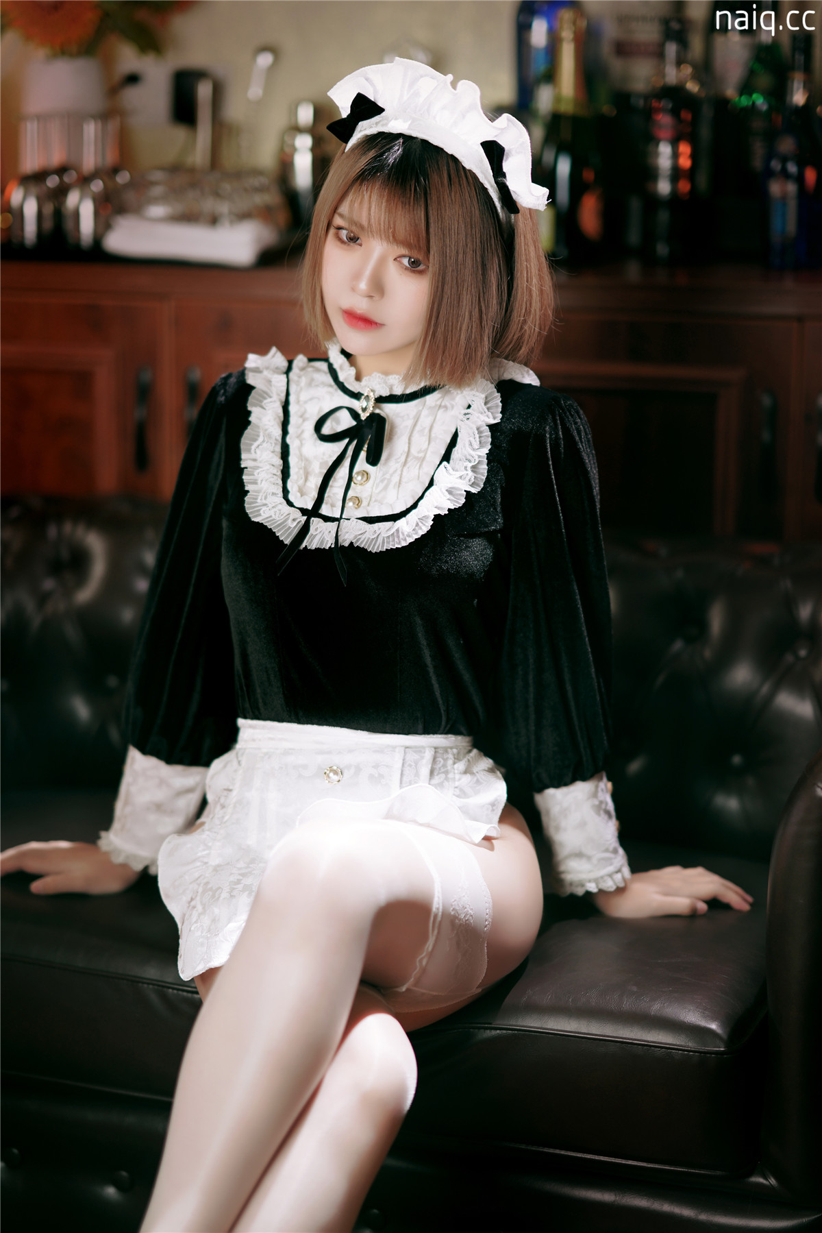 半半子 - 来一份下午茶吧 [77P2V-173MB] - 奶圈