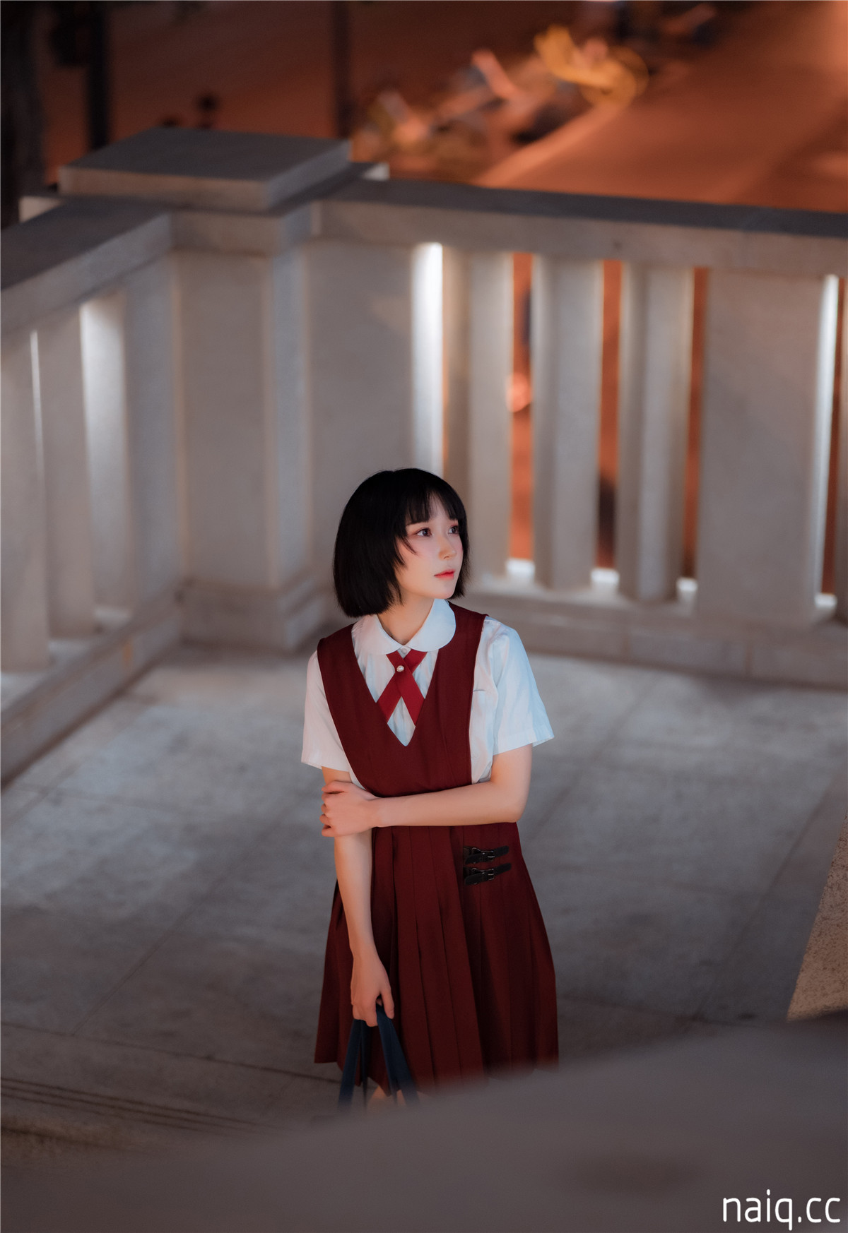 阿包也是兔娘 - JK日常 [15P-179MB] - 奶圈