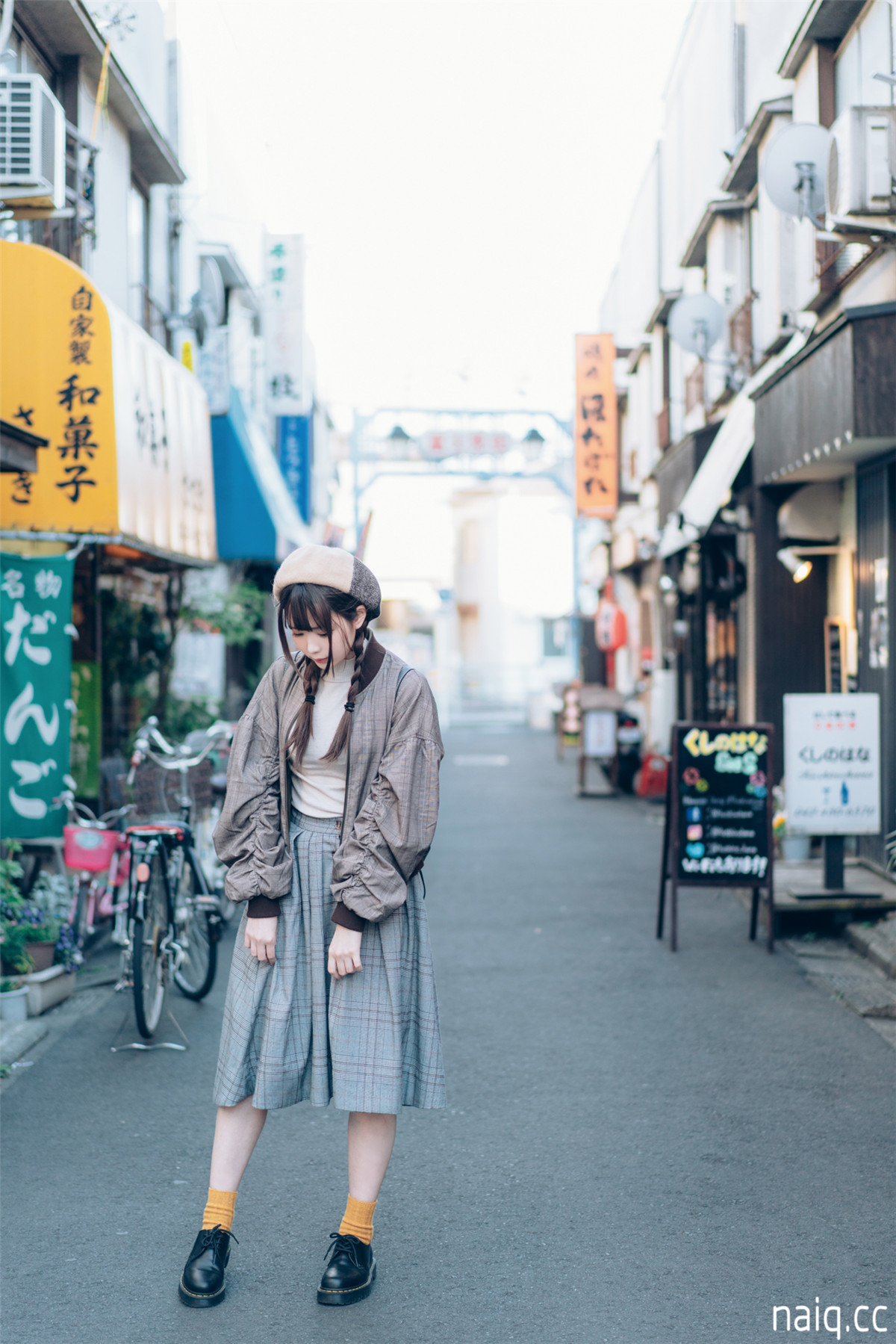 霜月shimo - SPRING [54P-78MB] - 奶圈