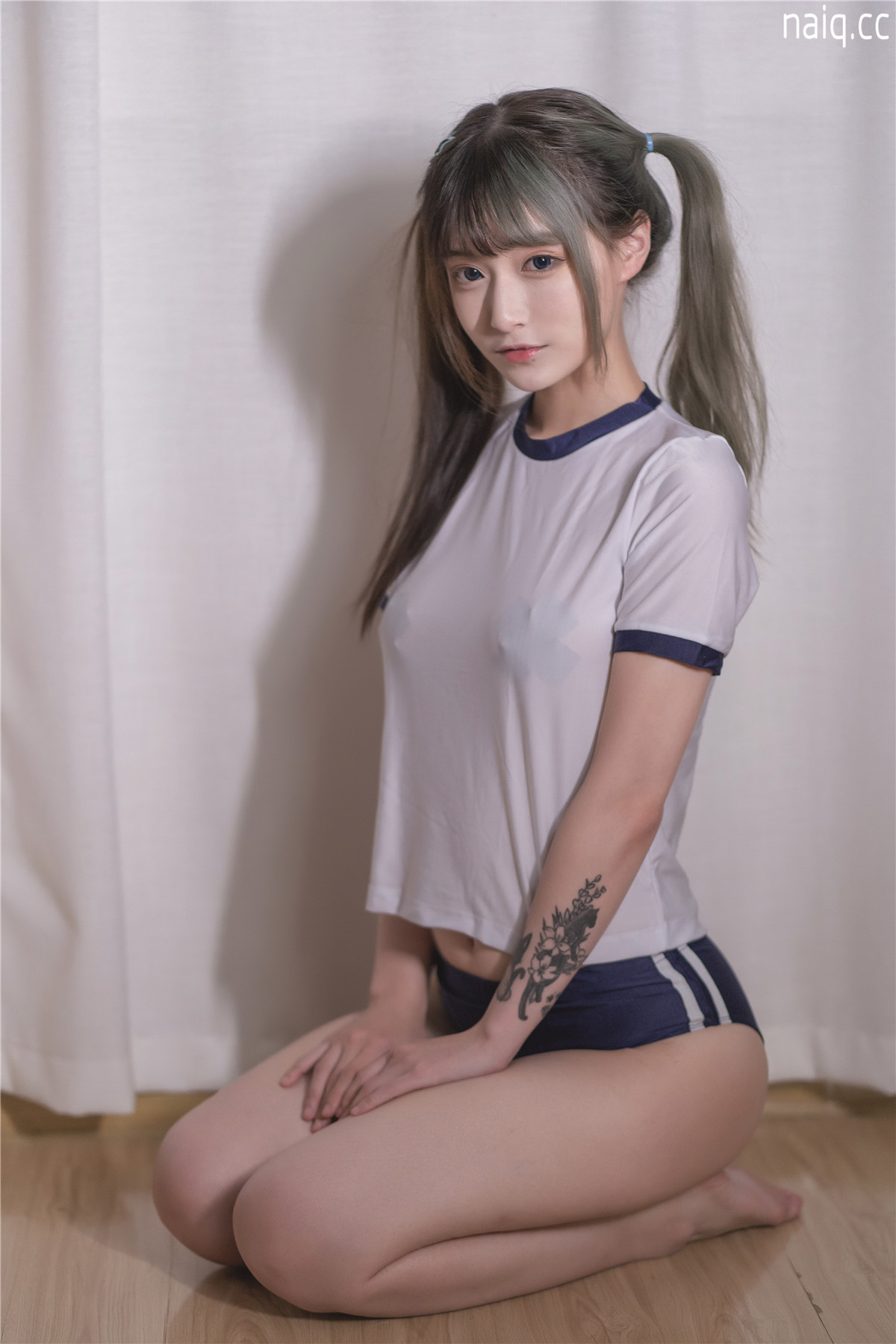 铁板烧鬼舞w - 体操服 [18P-236.32MB] - 奶圈