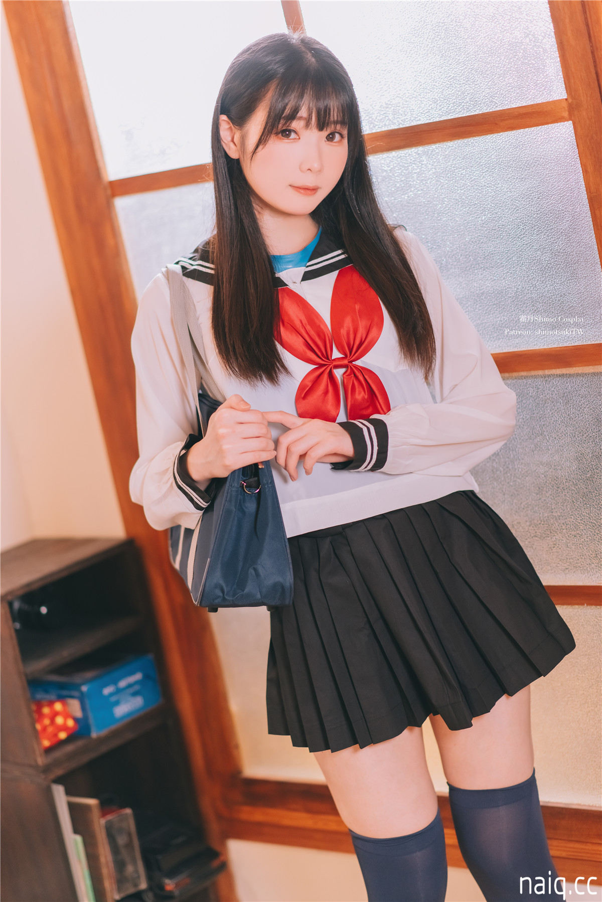 霜月shimo - Swimsuit X Sailor [23P-435MB] - 奶圈