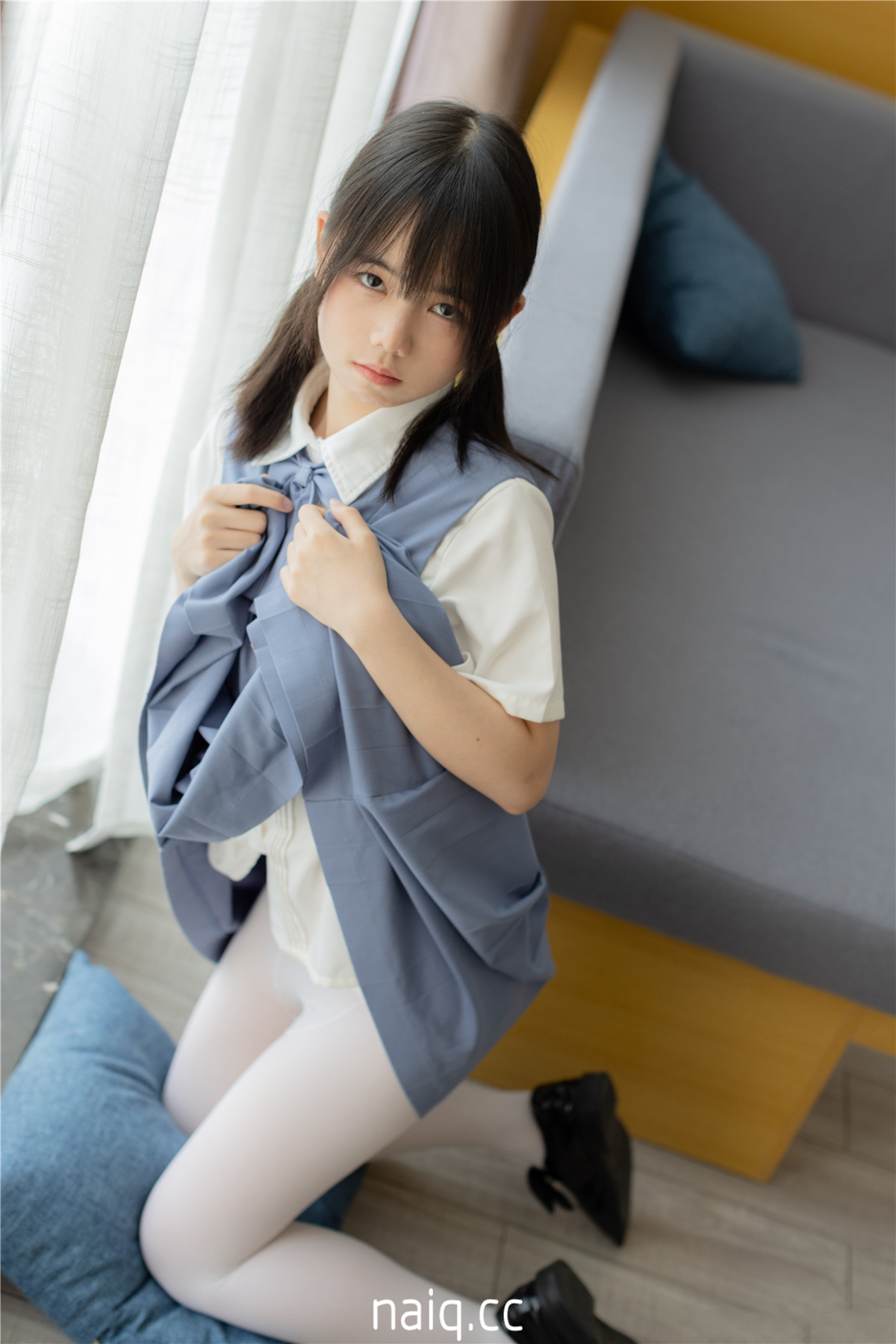 少女秩序 - 内部私定 激萌萝莉捆绑塞跳蛋 全裸出浴4K版 [125P1V-4.36GB] - 奶圈