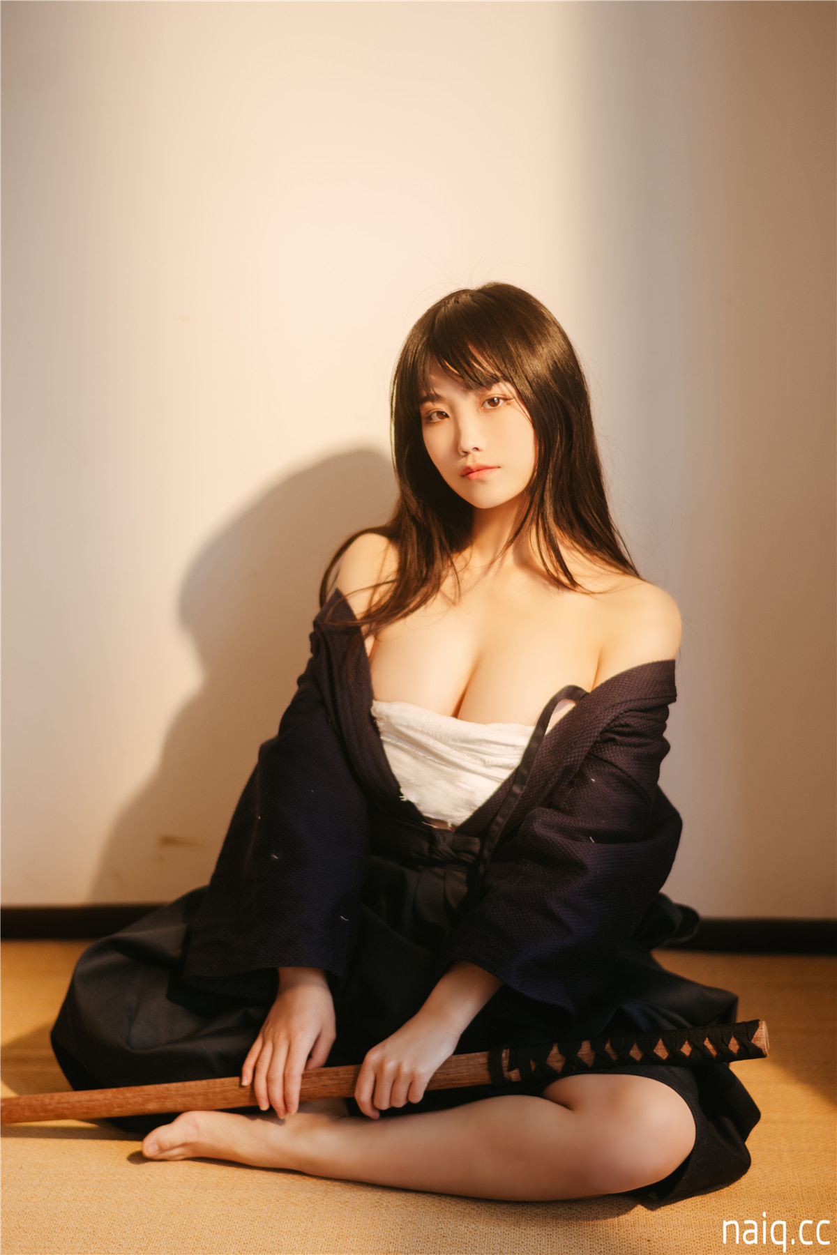 汪知子 - 最后的武士 [40P-534MB] - 奶圈