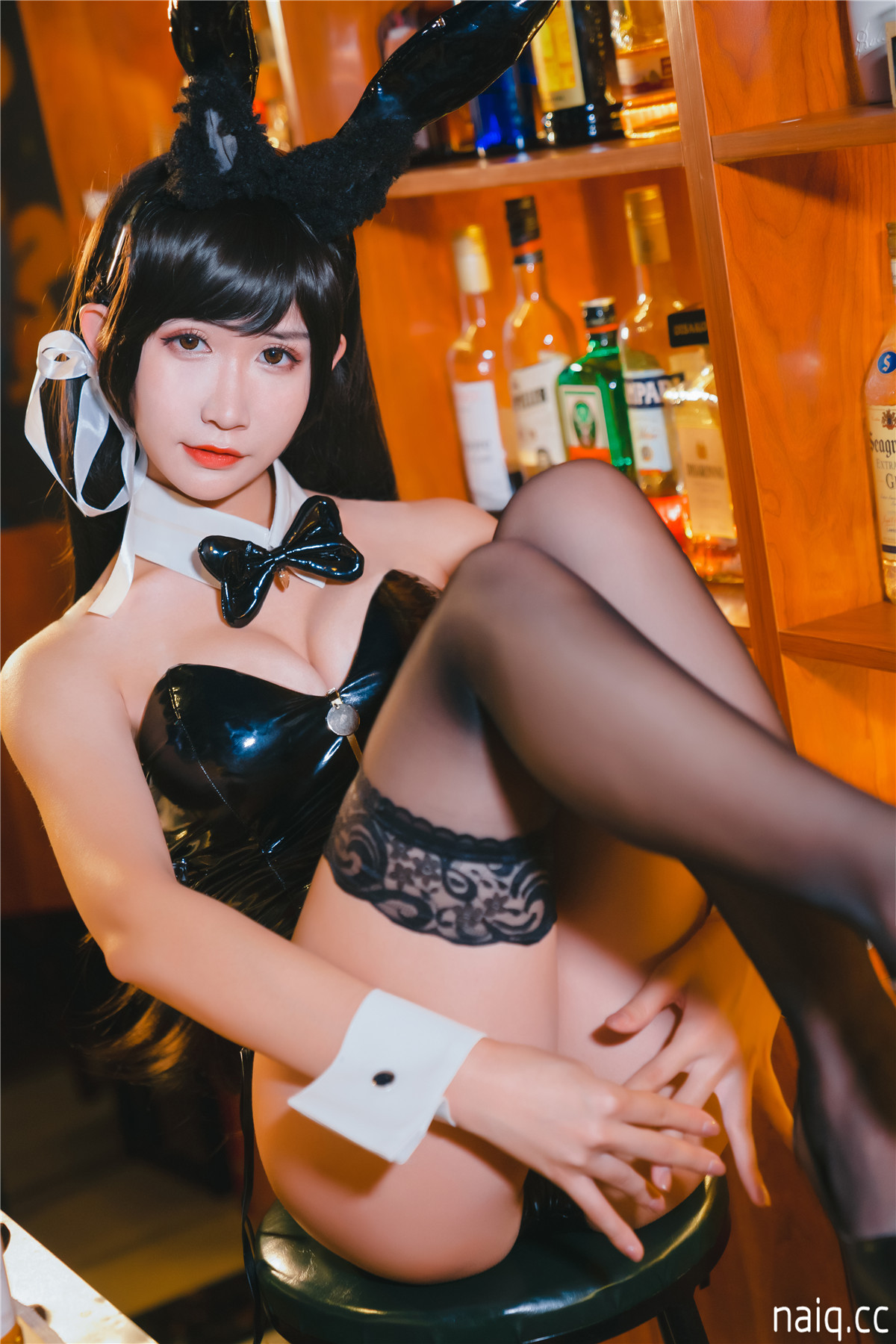 阮邑_Fairy - 爱宕 [30P-549MB] - 奶圈