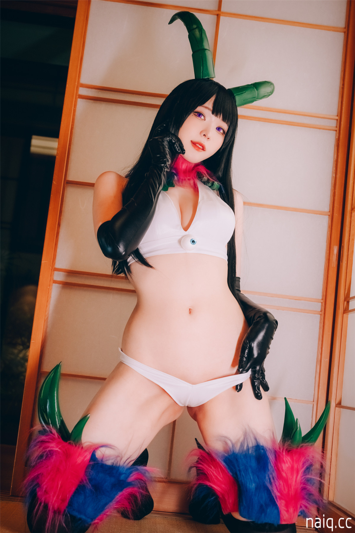 霜月shimo - Ane Naru Mono Chiyo Photobook [85P-119MB] - 奶圈