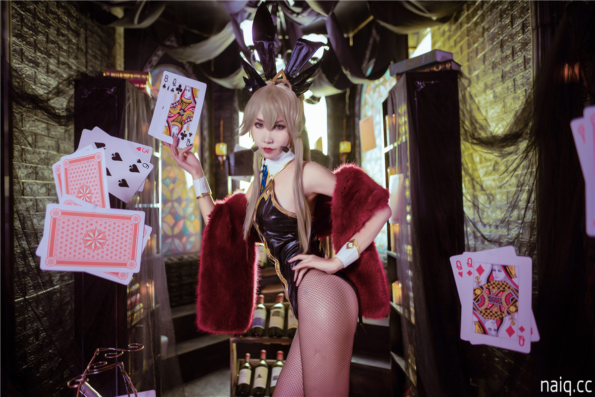 阮邑_Fairy - 黑枪呆 [25P-953MB] - 奶圈
