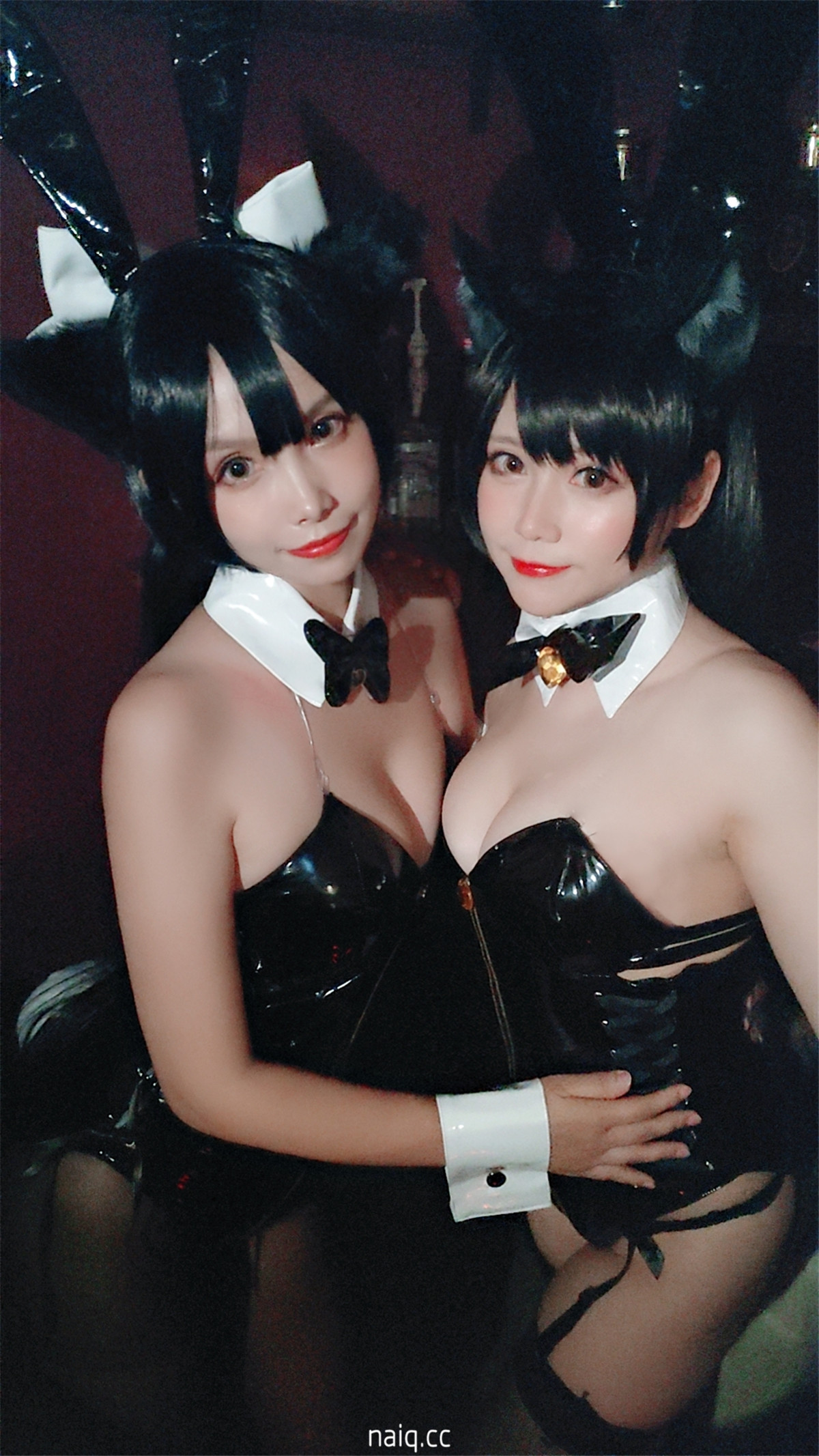 Nyako喵子 - 高雄爱宕 [21P-28MB] - 奶圈