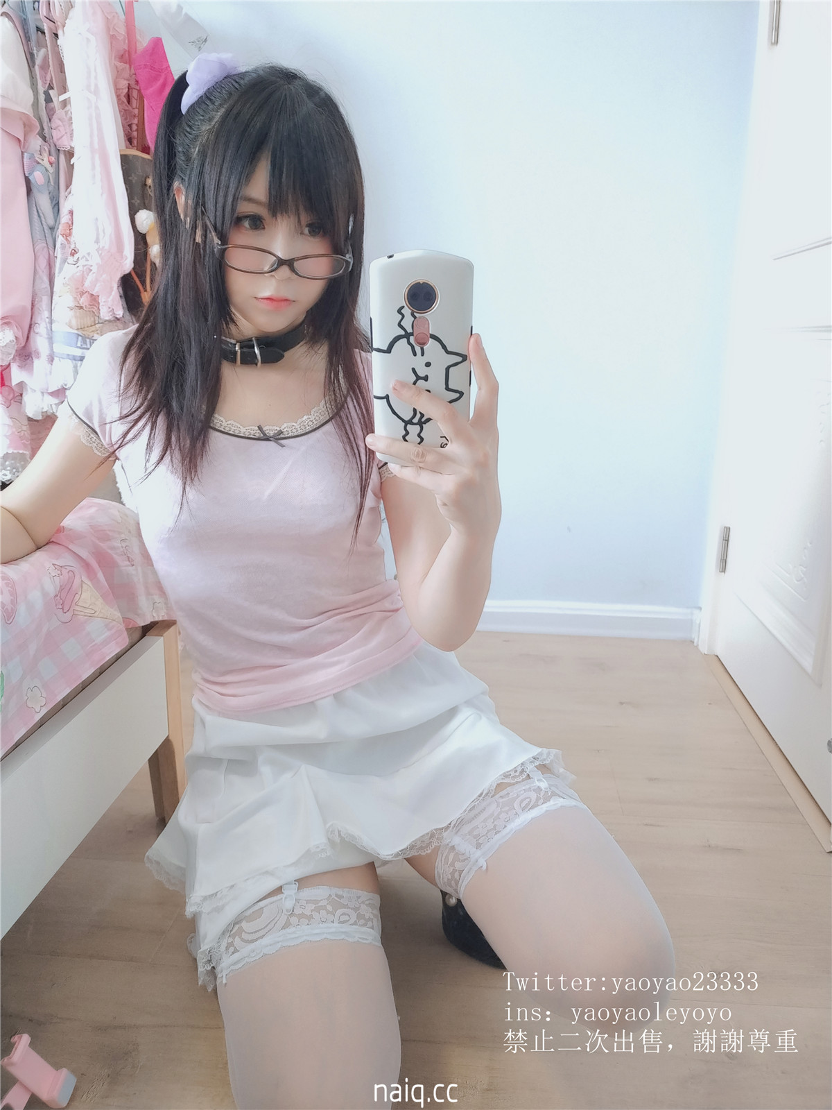 摇摇乐yoyo - Vol.29 自撮り [134P-871MB] - 奶圈