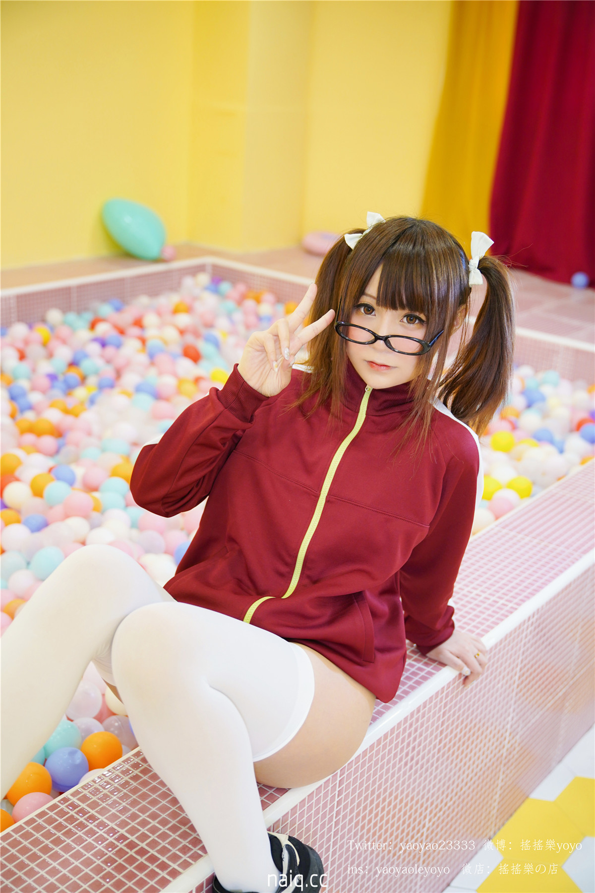 摇摇乐yoyo - Vol.14 写真+自撮り [131P4V-719MB] - 奶圈