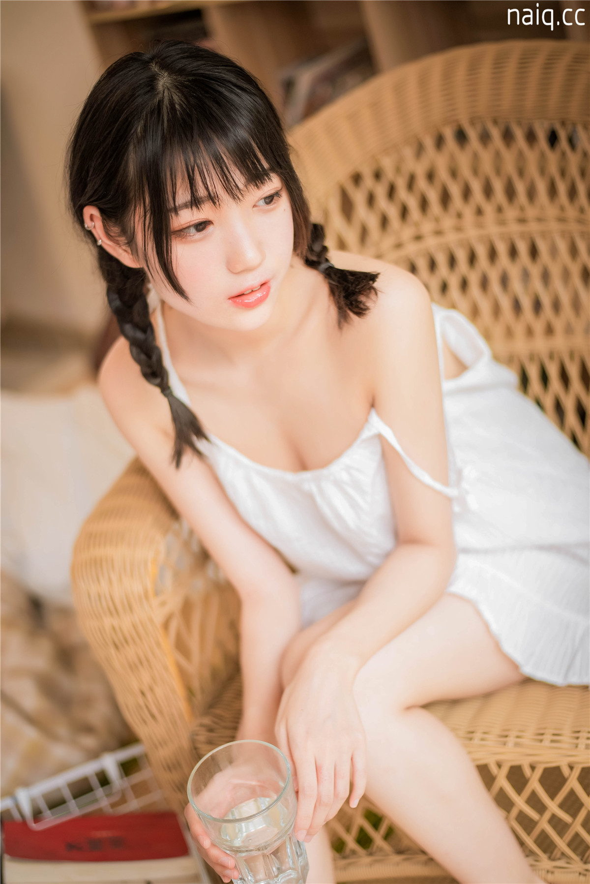 周叽是可爱兔兔 - 盛夏 [19P-94MB] - 奶圈