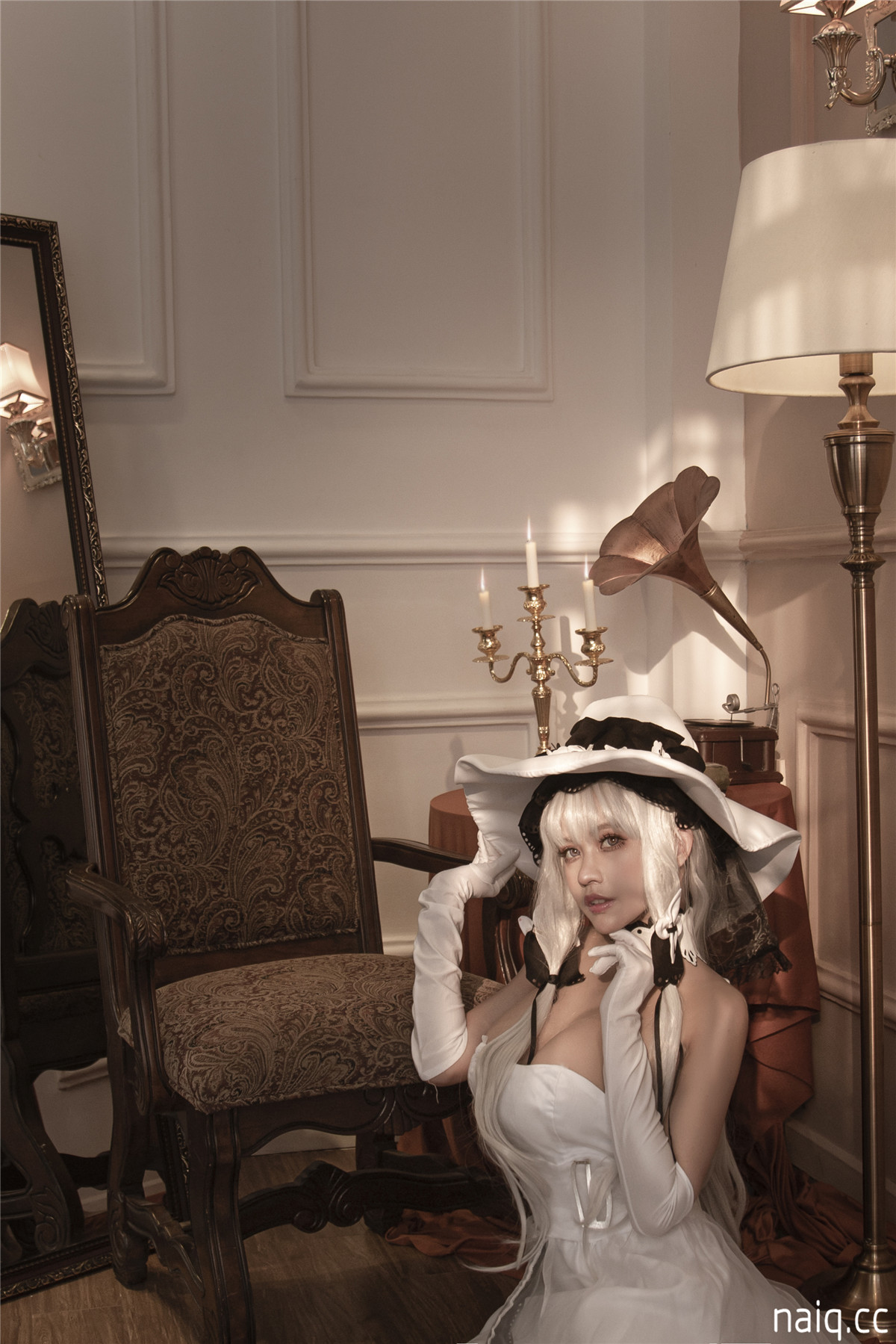 PingPing - Illustrious [18P-215MB] - 奶圈