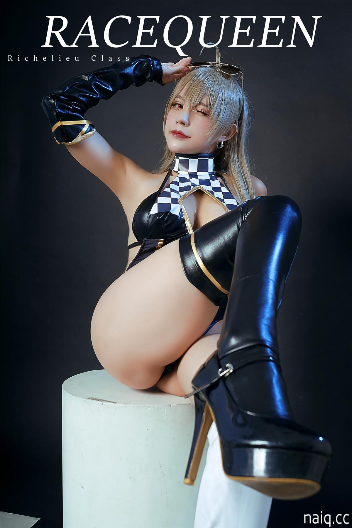 PingPing - Jean Bart Race Queen [20P-139MB] - 奶圈