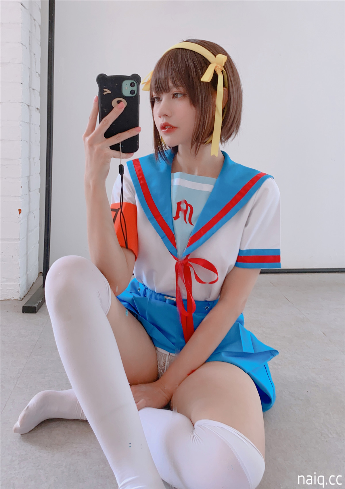 PingPing - Haruhi Suzumiya [15P-95MB] - 奶圈