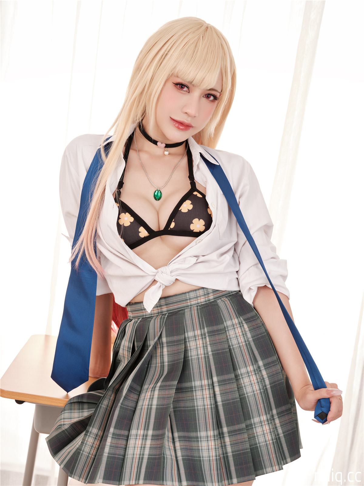 PingPing - Marin Kitagawa [31P-176MB] - 奶圈