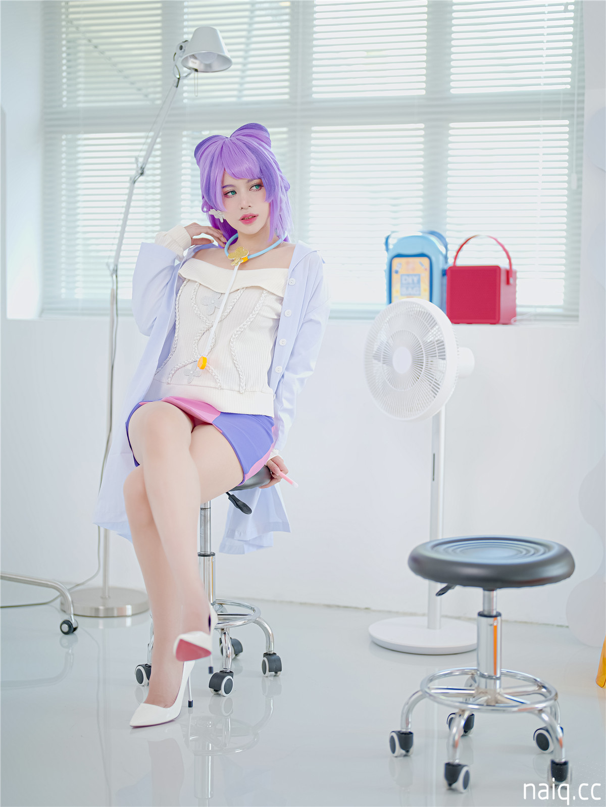 PingPing - Miriam (Pokemon Scarlet and Violet) [23P-167MB] - 奶圈