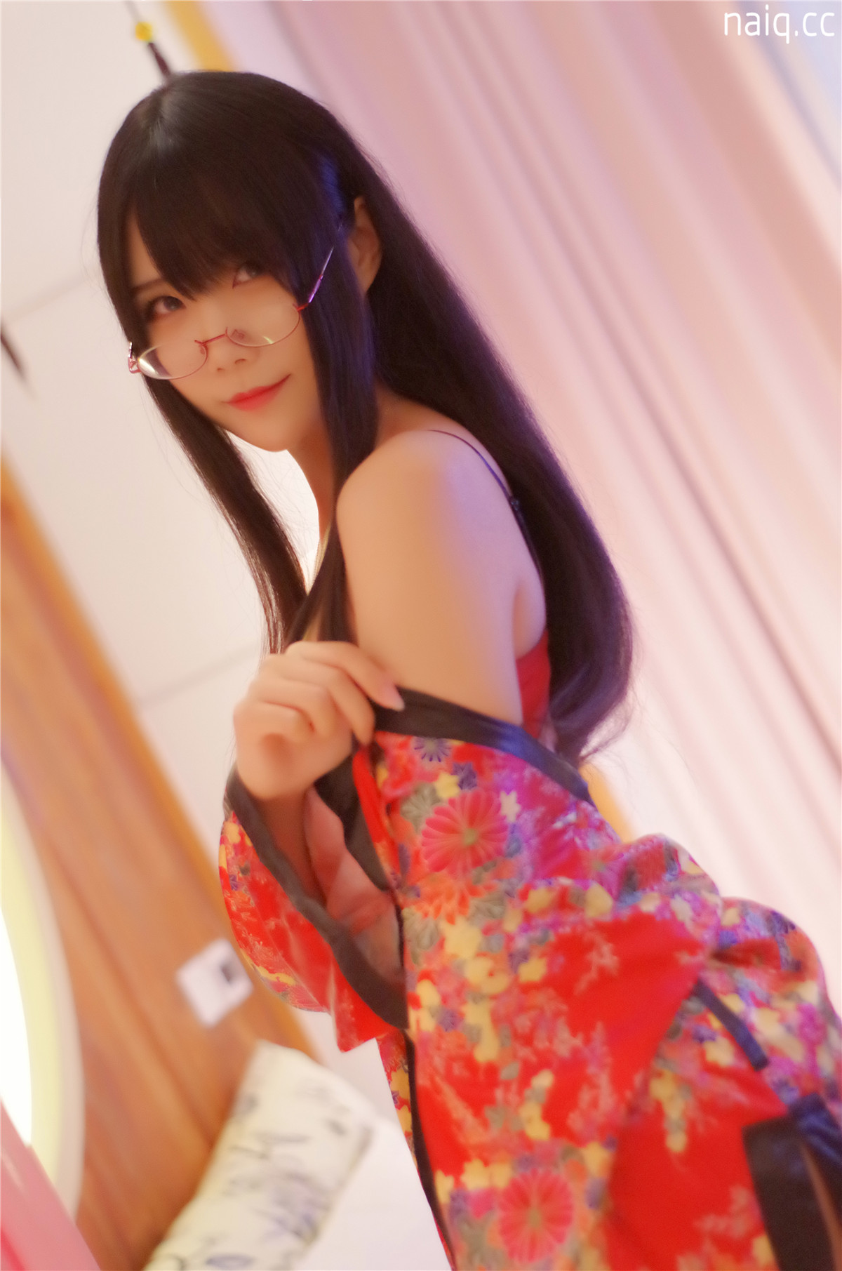 曉美媽 - 浴衣 [35P-228MB] - 奶圈