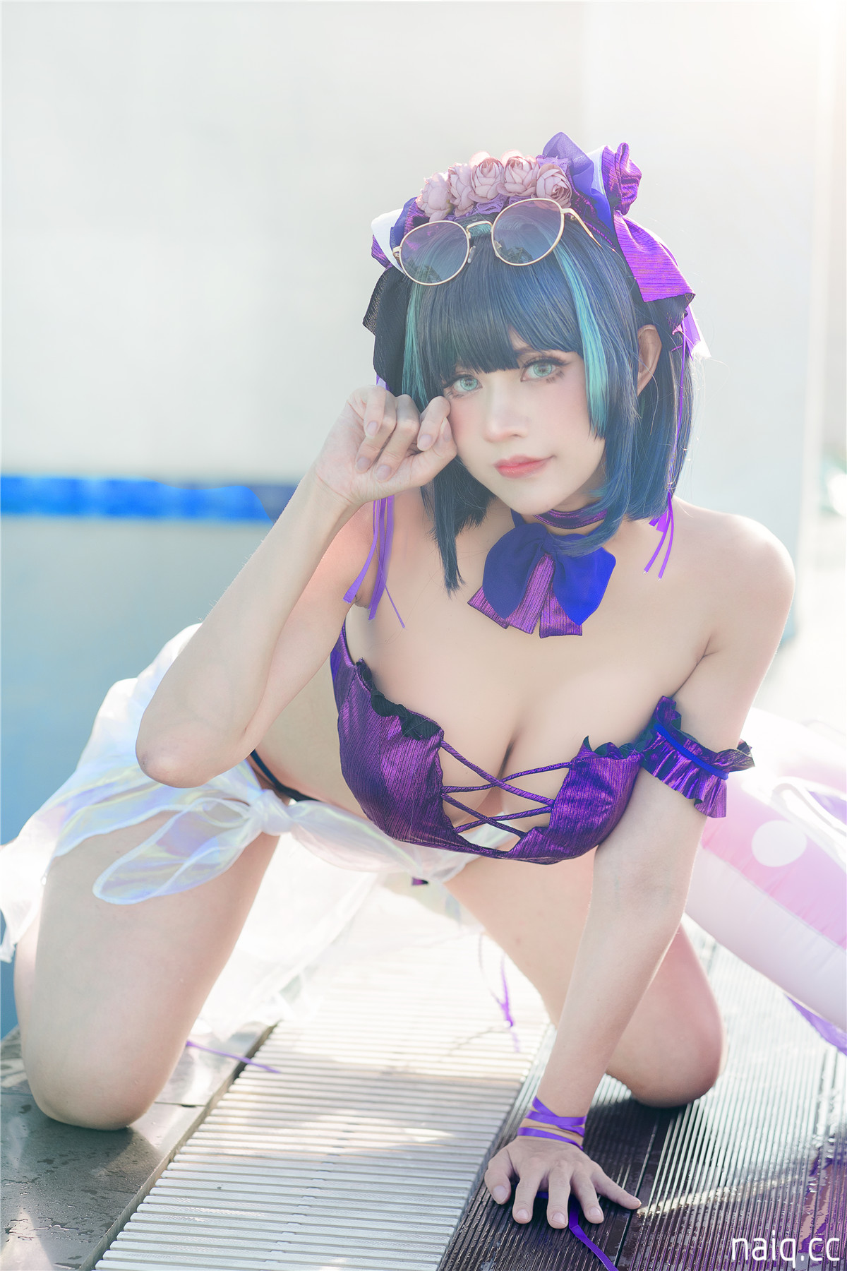 PingPing - CHESHIRE [24P-259MB] - 奶圈