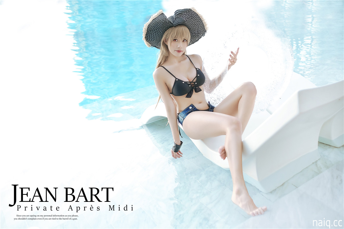PingPing - Jean Bart Swimsuit [12P-91MB] - 奶圈