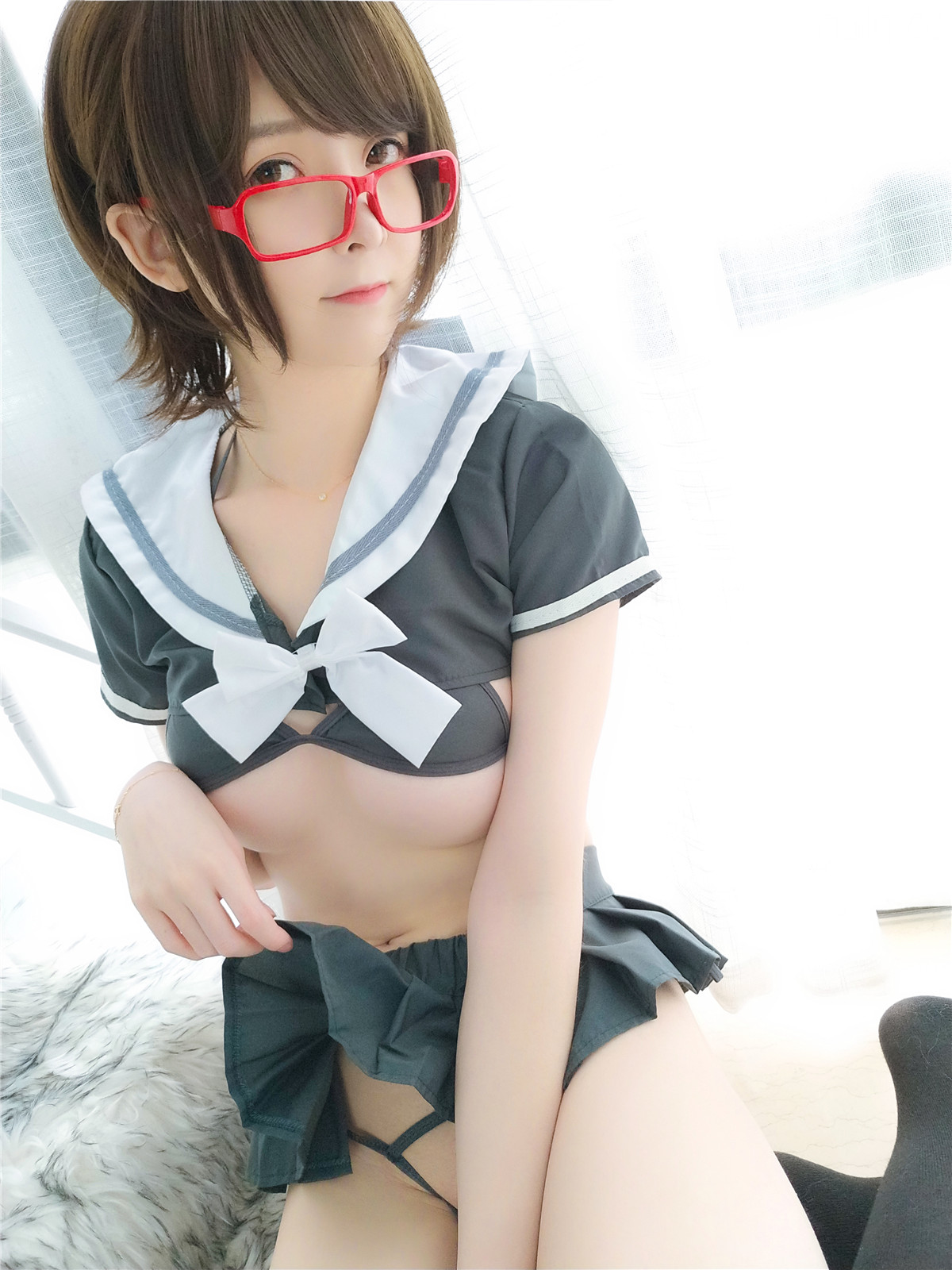 一小央泽 - 早安学妹 [37P1V-338MB] - 奶圈