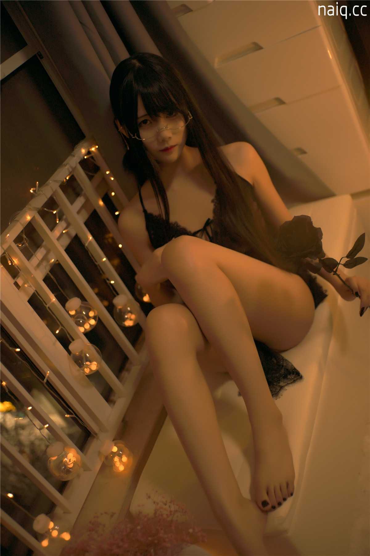 曉美媽 - 夜玫瑰 [41P-399MB] - 奶圈