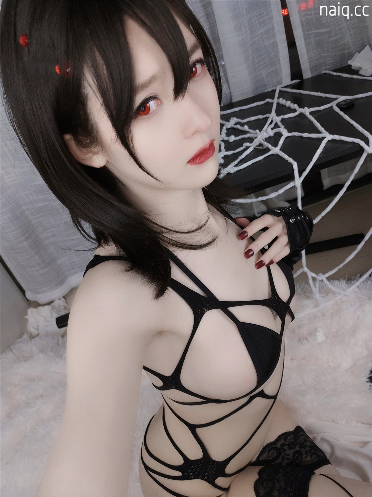 一小央泽 - クモMISS SPIDER [66P1V-1.18GB] - 奶圈