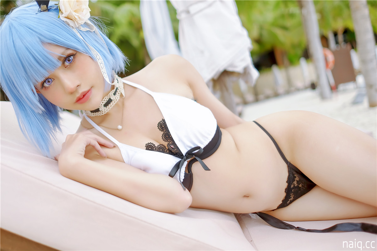 PingPing - Gascogne Bikini (Azurlane) [15P-99MB] - 奶圈