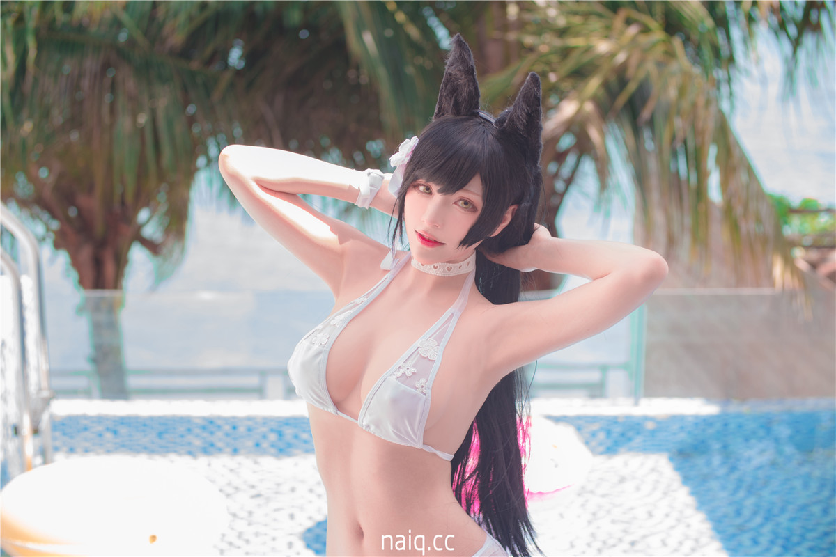 起司块wii - 爱宕泳装 [42P-255MB] - 奶圈