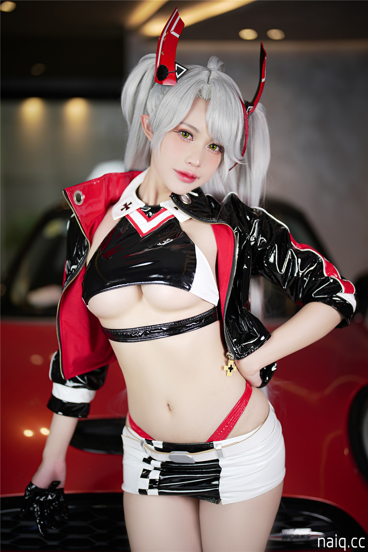 PingPing - Prinz Eugen (Race Queen) [71P-412MB] - 奶圈