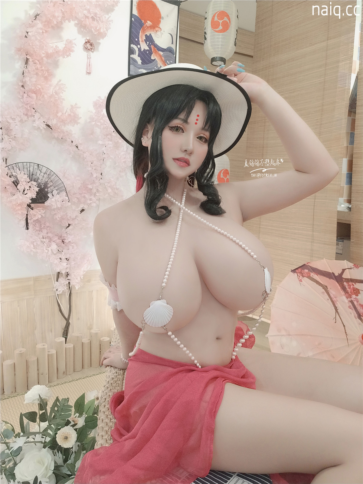 夏鸽鸽不想起床 - 杀生院泳装自拍 [30P-147MB] - 奶圈
