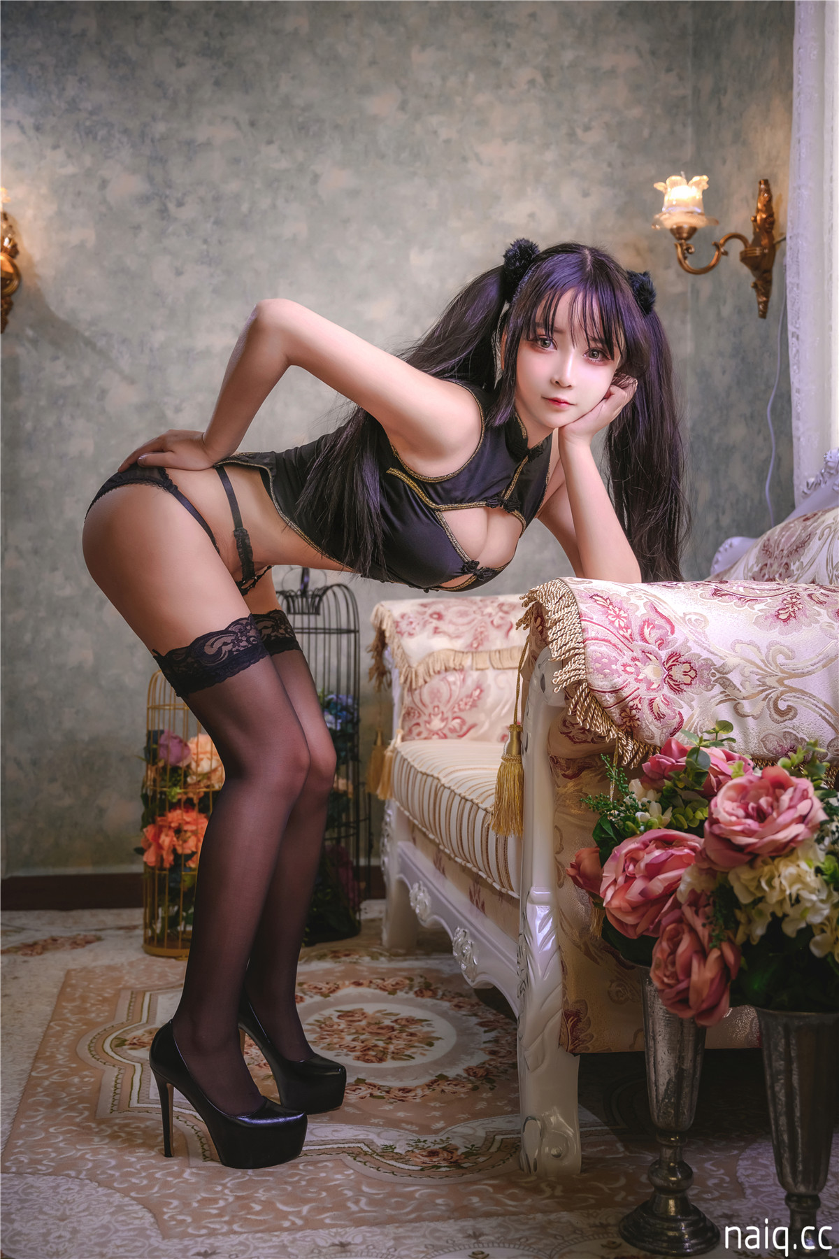 抱走莫子AA - 双马尾 [35P-701MB] - 奶圈