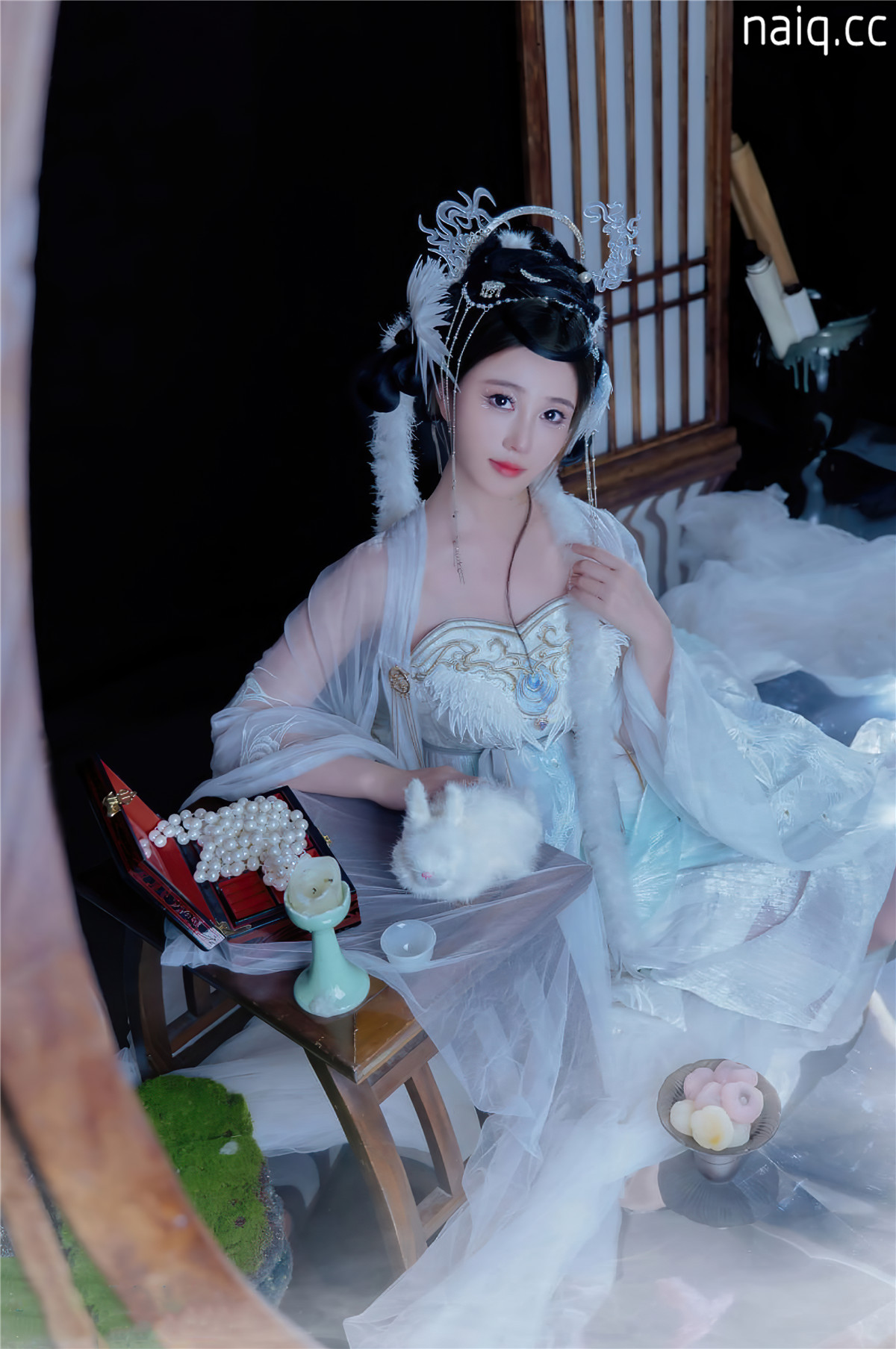 年年 - 嫦娥仙子 [49P-609MB] - 奶圈
