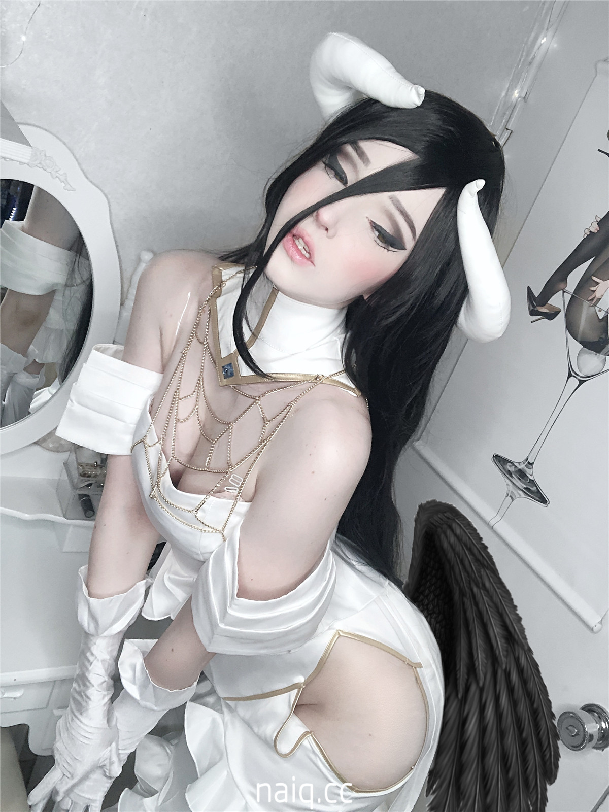 Candy Ball - Albedo [77P-431MB] - 奶圈