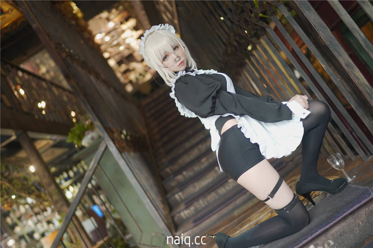 Coser衣衣 - X·Alter [50P-106MB] - 奶圈