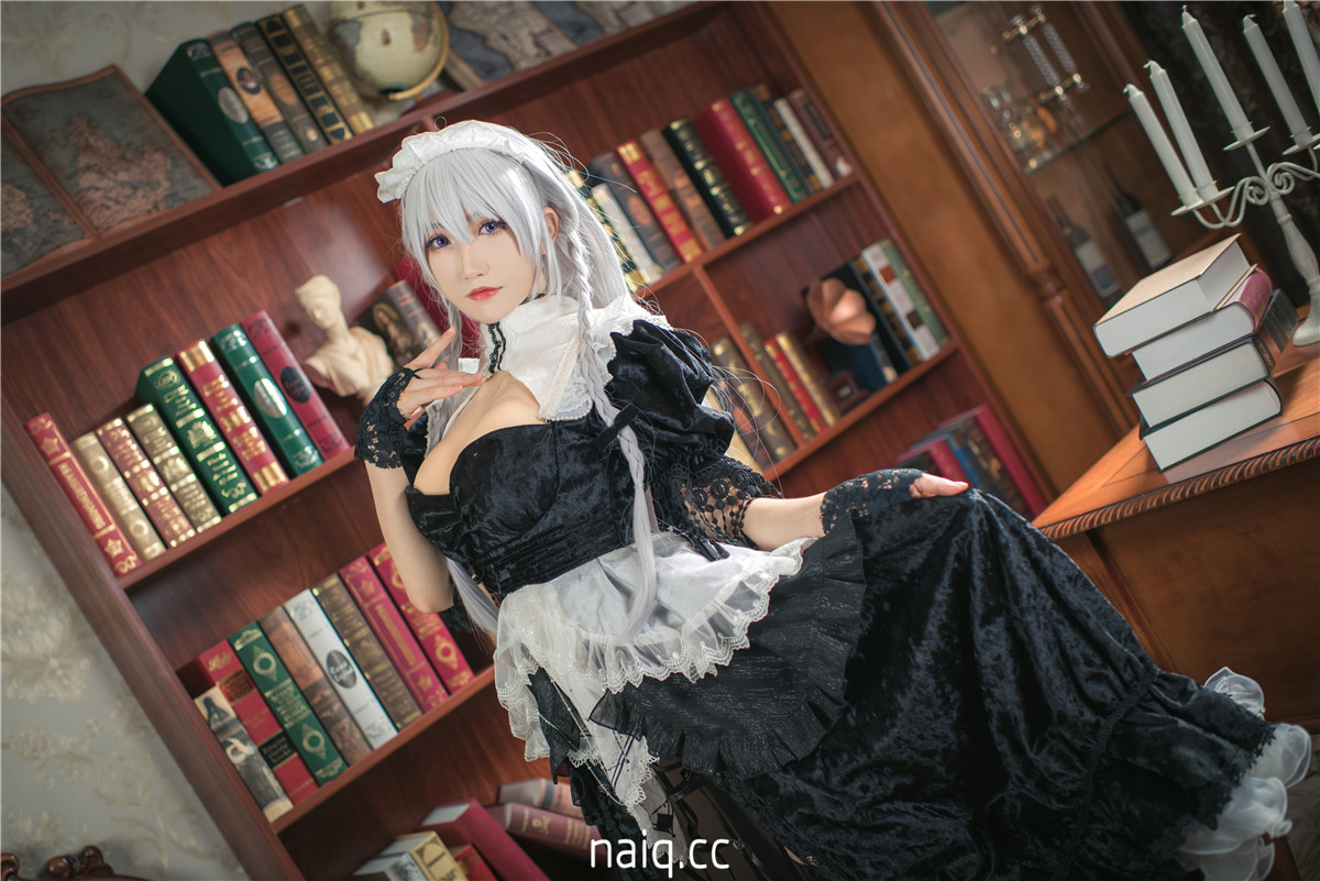 Coser衣衣 - 赫敏cos [30P10V-189MB] - 奶圈