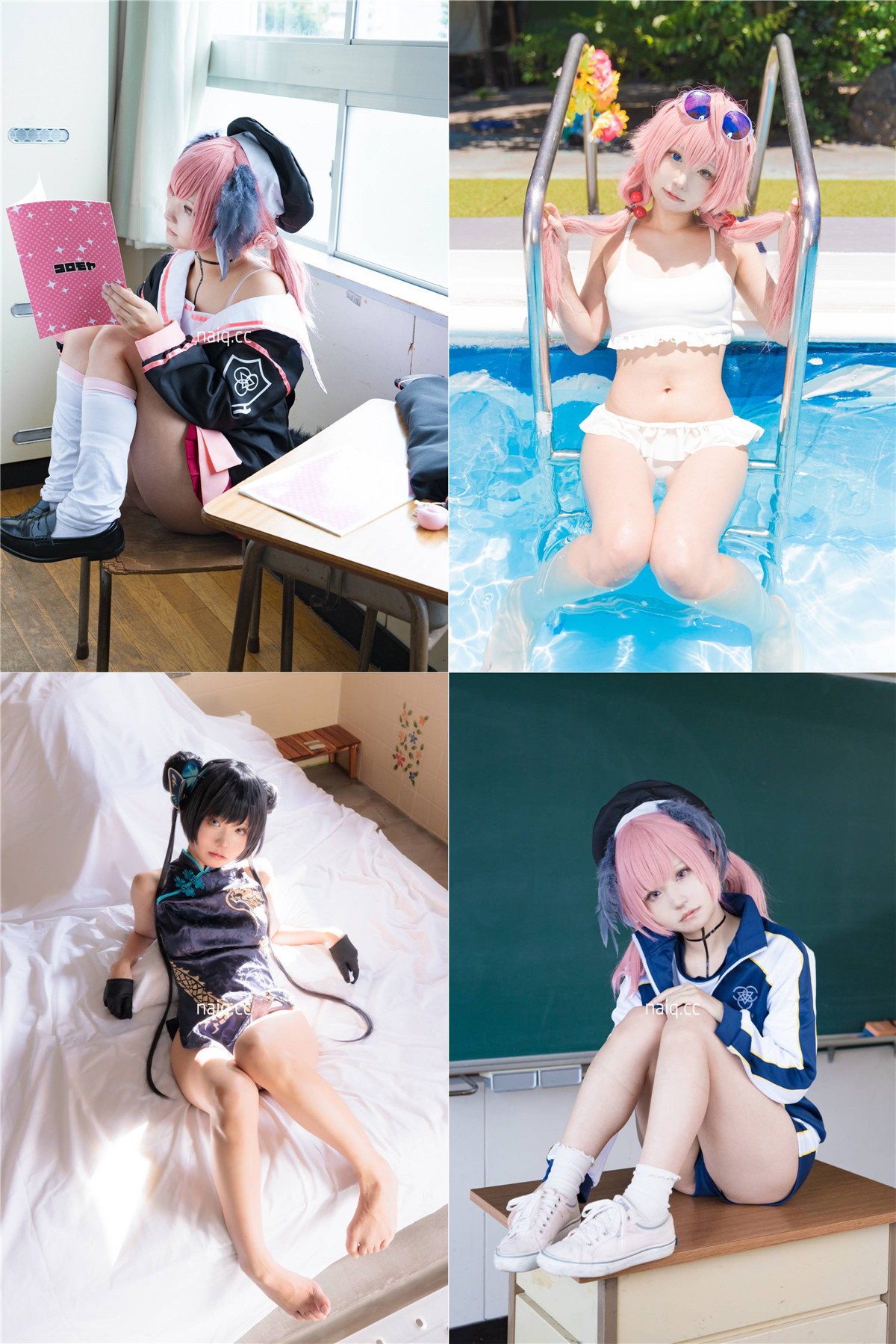 kurumi_nakata(クルミ) - 作品合集打包 - 奶圈