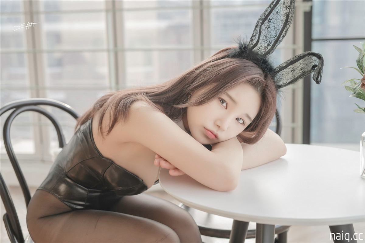 Zzyuri - [SAINT Photolife] Vol.1-1 Year Anniversary [51P-240MB] - 奶圈
