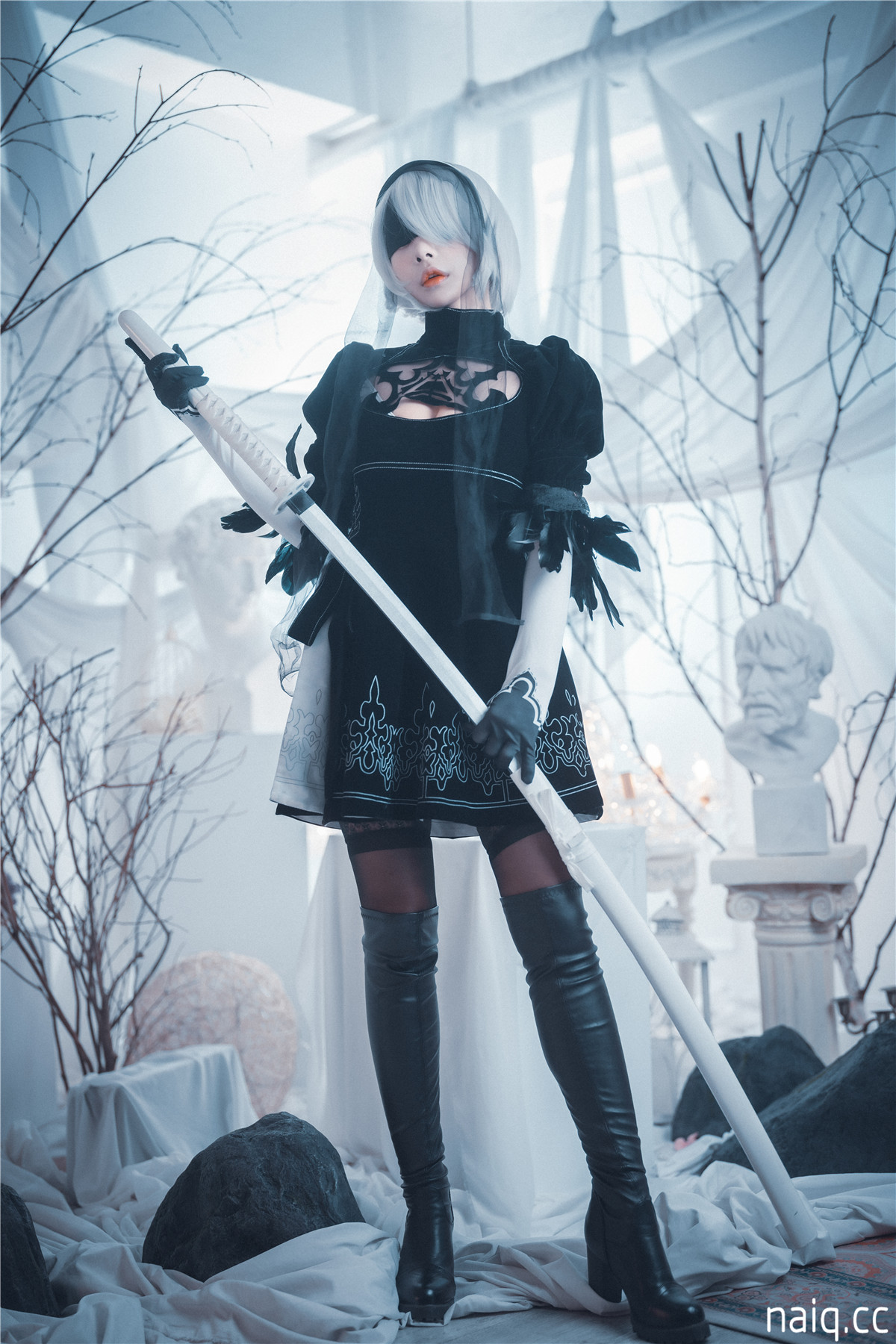 Zzyuri - [DJAWA] 2B [134P-1.68GB] - 奶圈