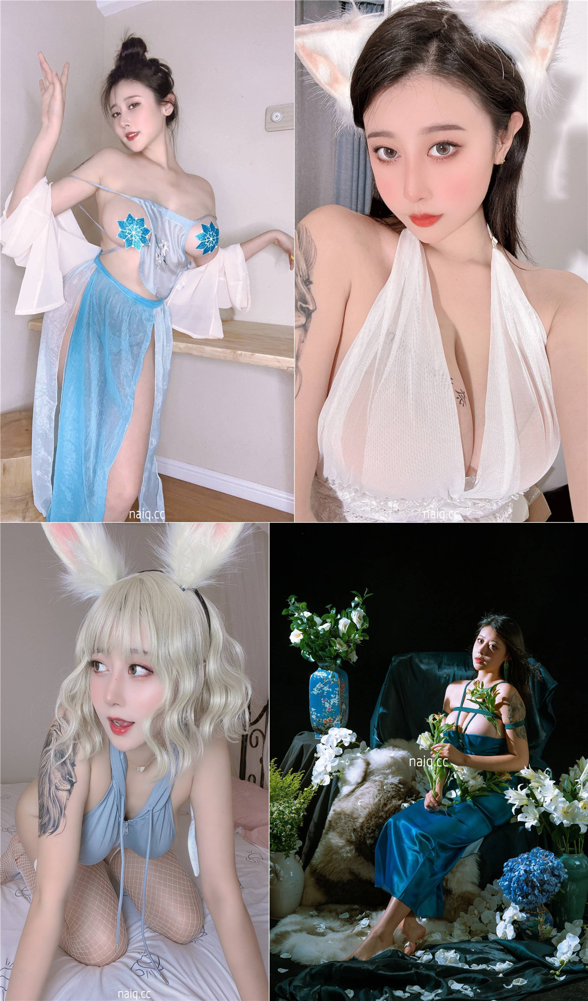 奈汐酱nice - 作品合集打包 - 奶圈