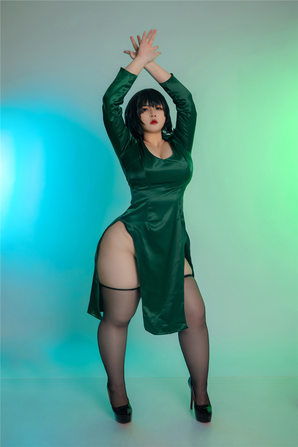 Uy Uy - Fubuki [67P10V-0.99GB] - 奶圈